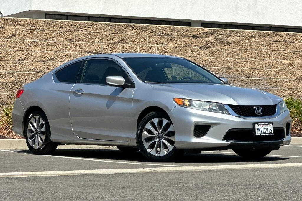 2015 Honda Accord LX-S