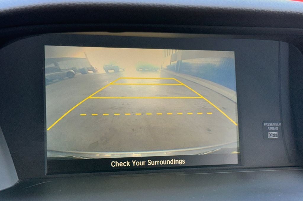 2015 Honda Accord LX-S
