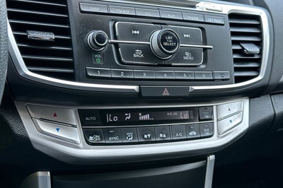 2015 Honda Accord LX-S