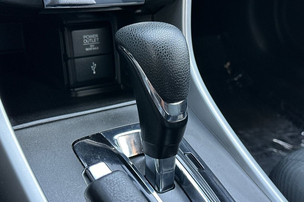 2015 Honda Accord LX-S