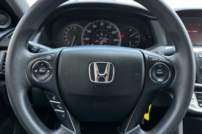 2015 Honda Accord LX-S