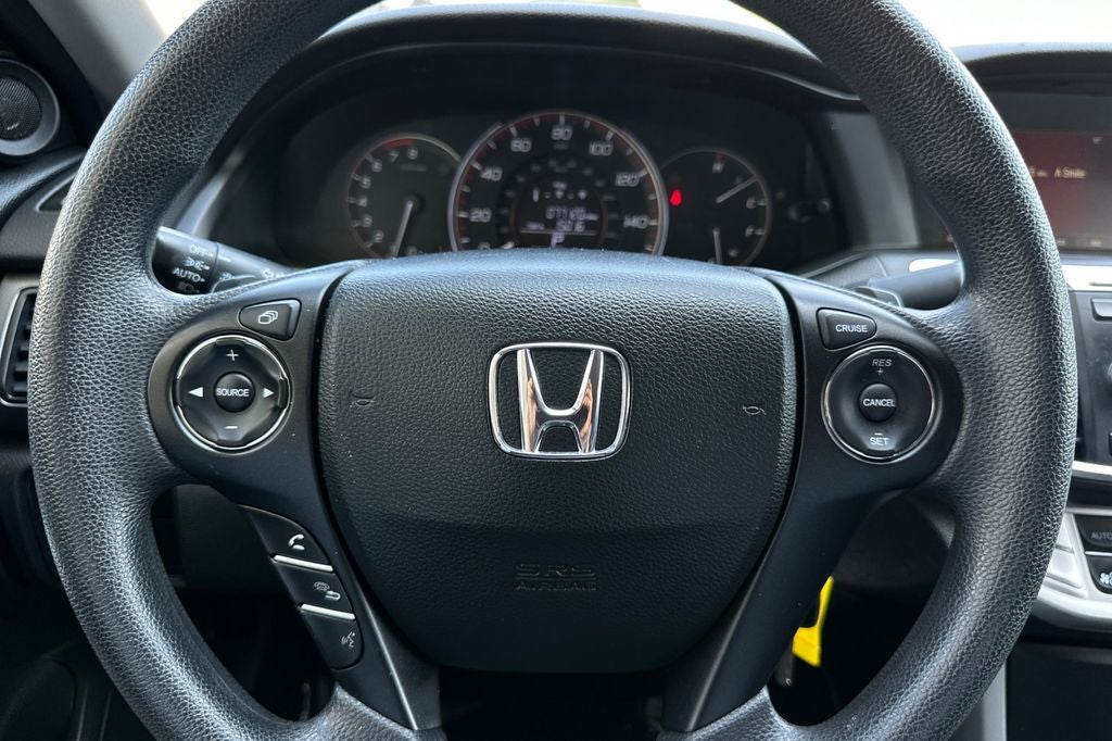 2015 Honda Accord LX-S