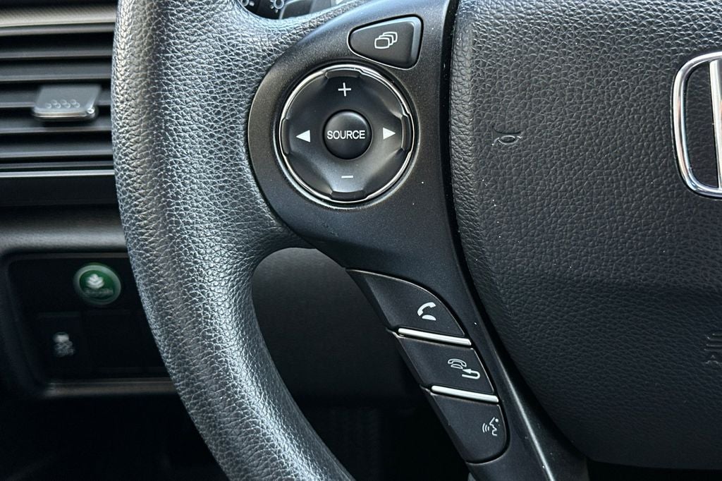2015 Honda Accord LX-S
