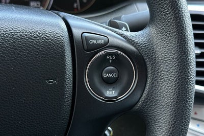 2015 Honda Accord LX-S
