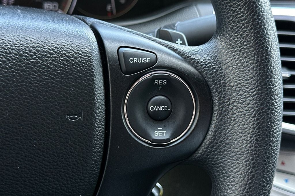 2015 Honda Accord LX-S