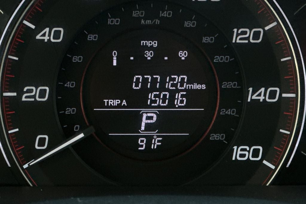 2015 Honda Accord LX-S
