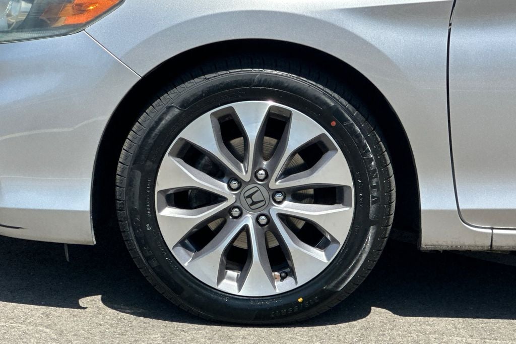 2015 Honda Accord LX-S