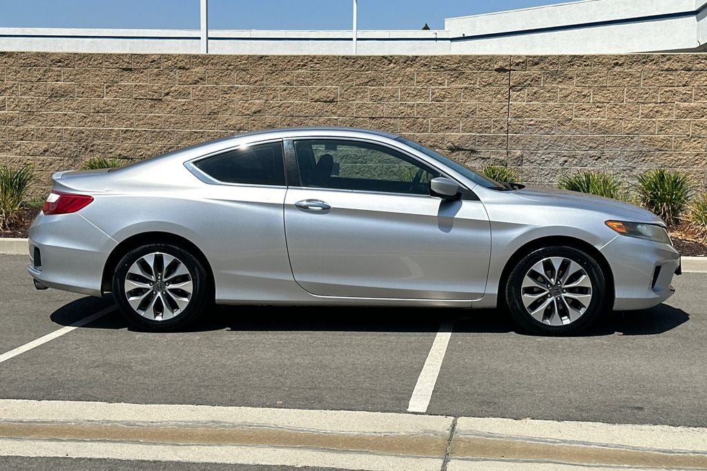 2015 Honda Accord LX-S