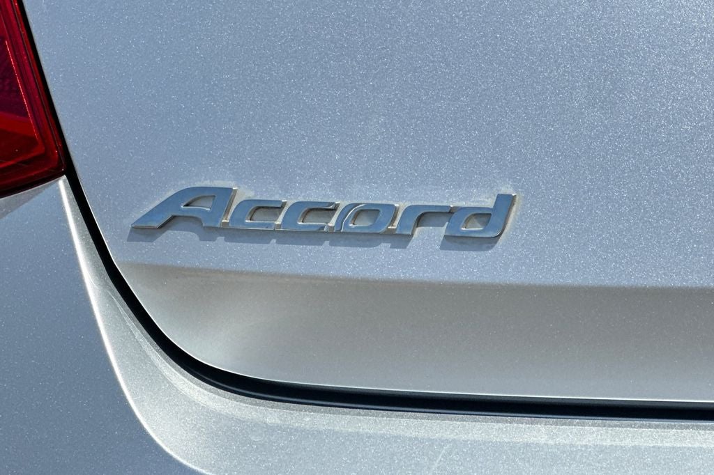 2015 Honda Accord LX-S