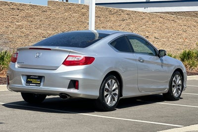 2015 Honda Accord LX-S