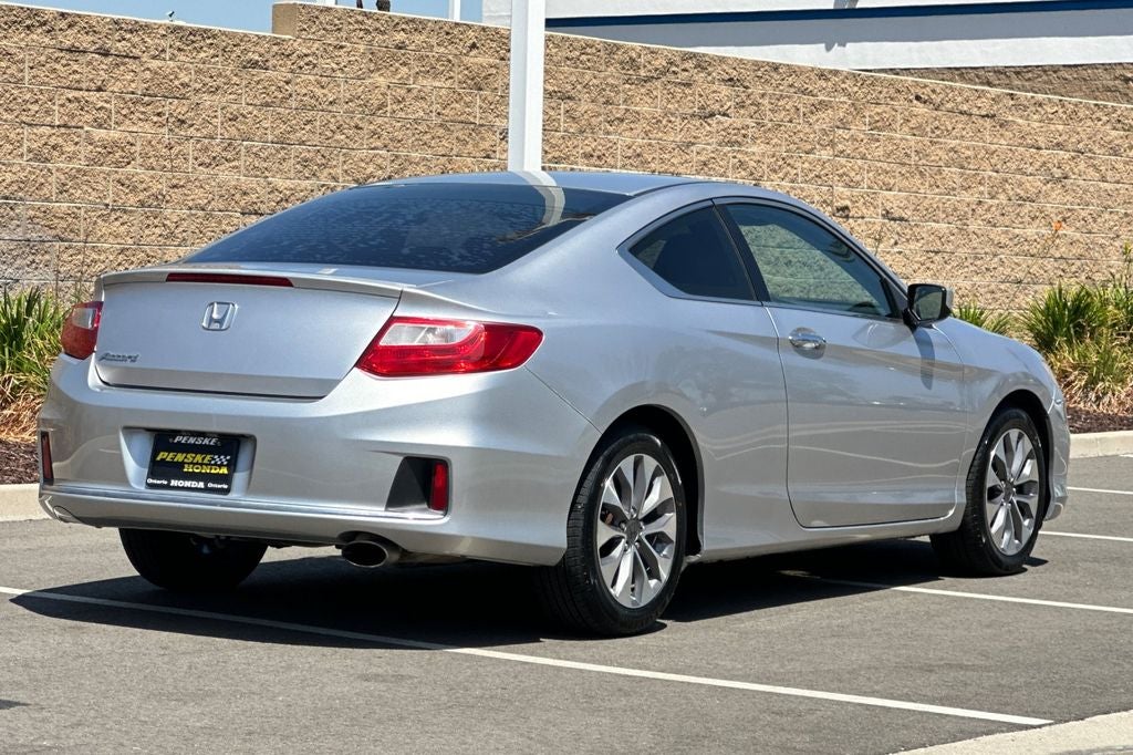 2015 Honda Accord LX-S
