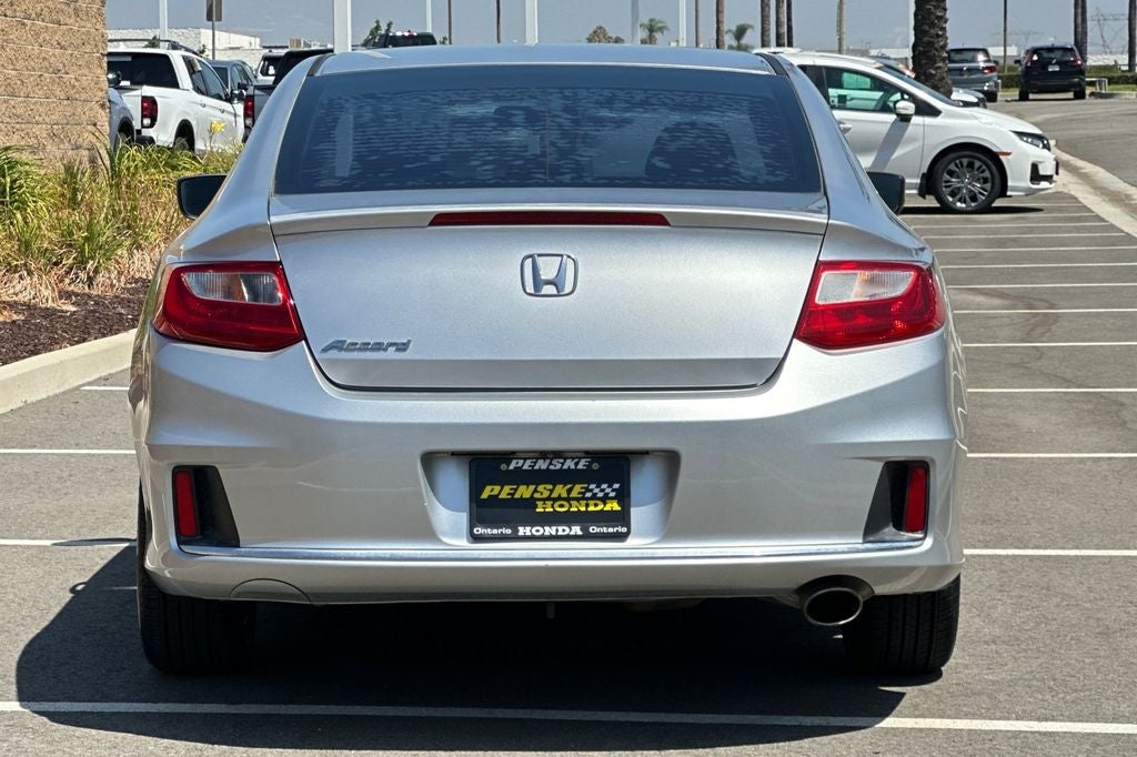 2015 Honda Accord LX-S