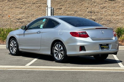 2015 Honda Accord LX-S