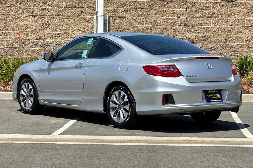 2015 Honda Accord LX-S