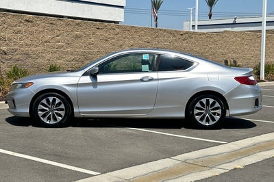 2015 Honda Accord LX-S