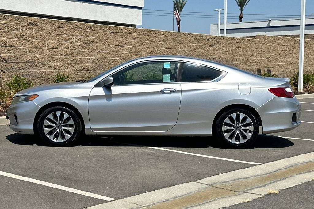 2015 Honda Accord LX-S