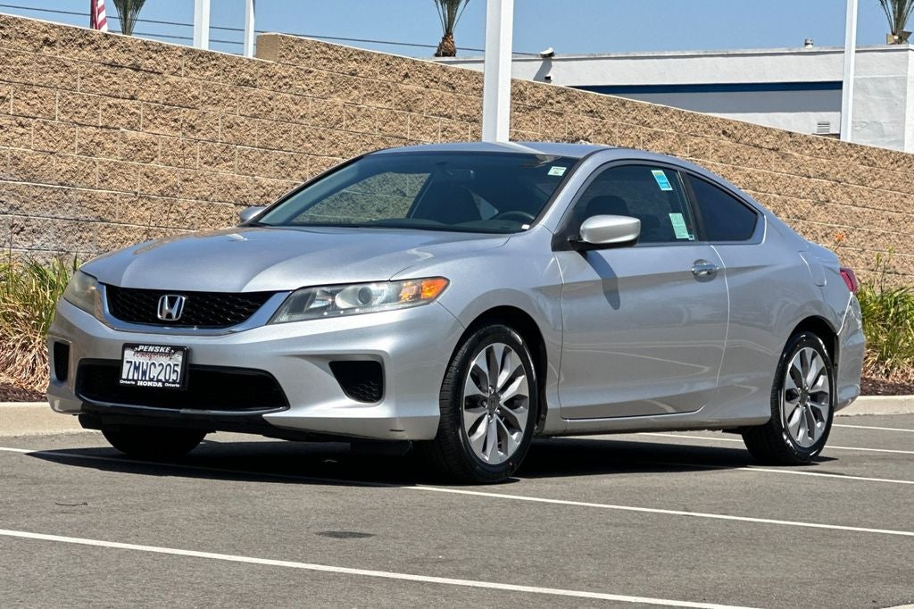 2015 Honda Accord LX-S