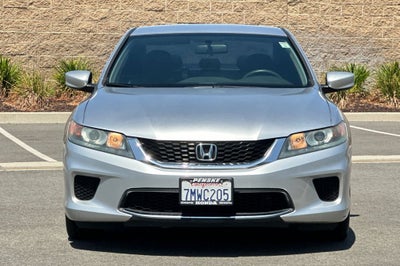 2015 Honda Accord LX-S