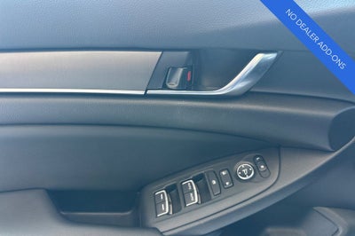 2022 Honda Accord LX