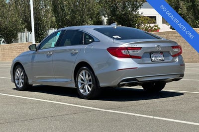 2022 Honda Accord LX
