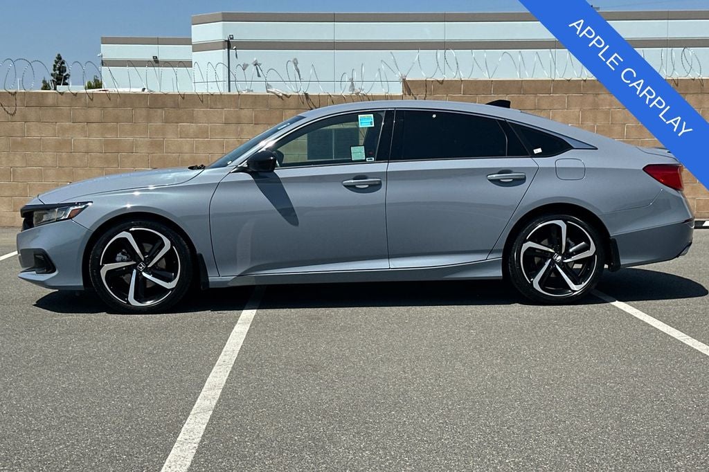 2021 Honda Accord Sport
