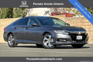 2020 Honda Accord EX
