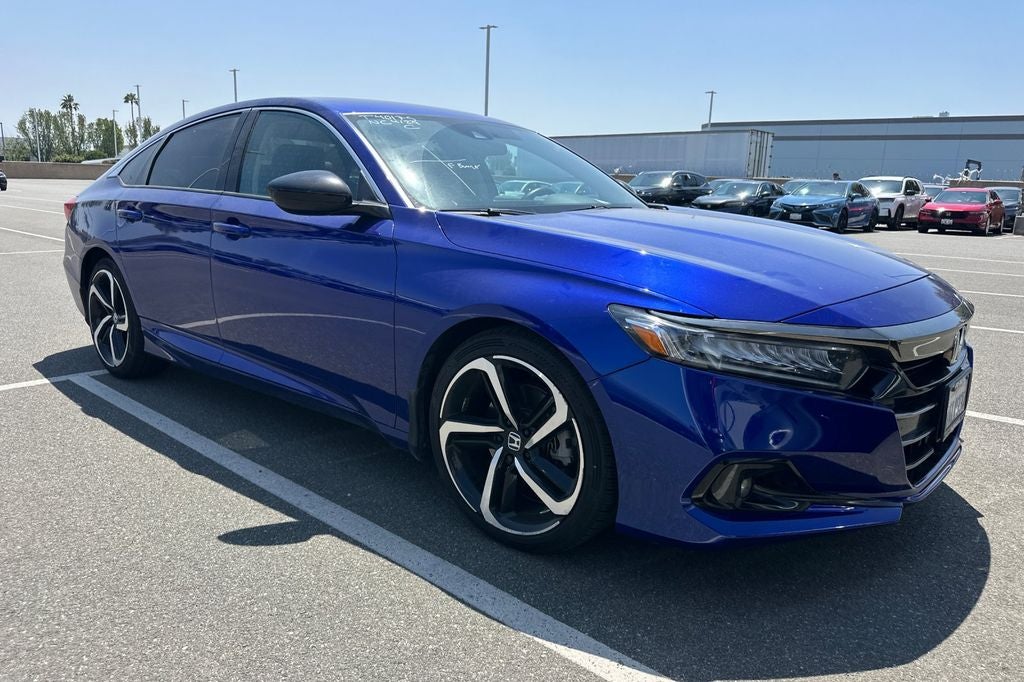 2022 Honda Accord Sport Special Edition