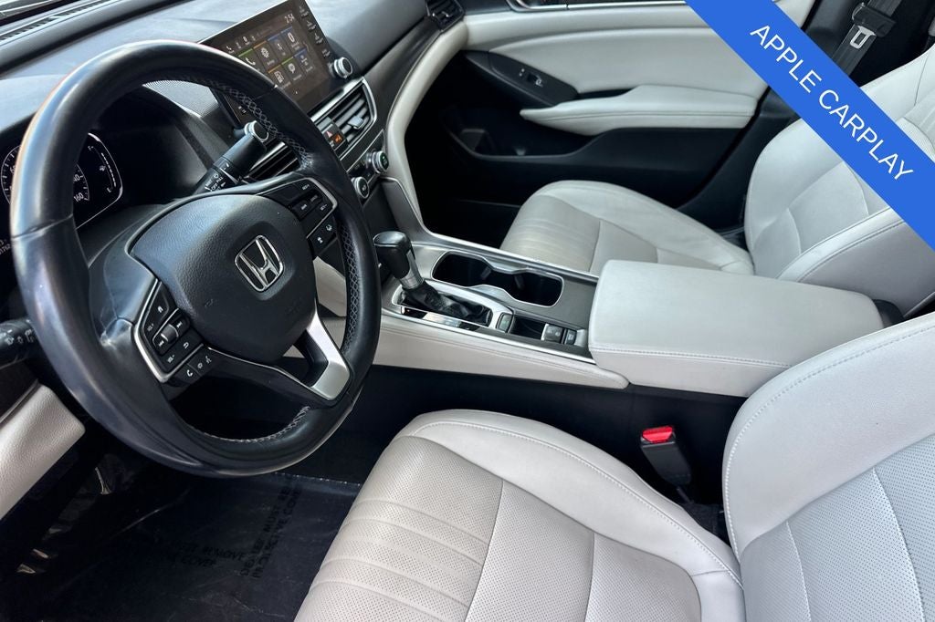 2019 Honda Accord EX-L