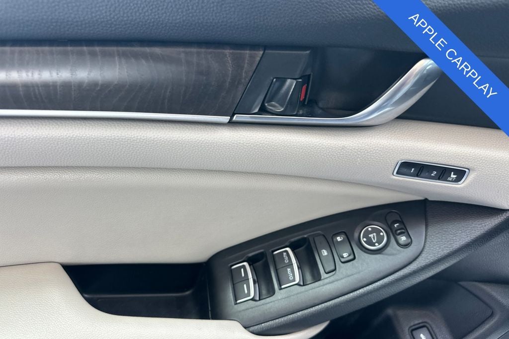 2019 Honda Accord EX-L