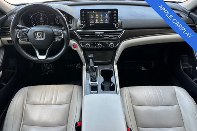 2019 Honda Accord EX-L