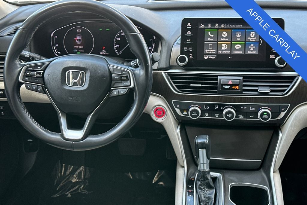 2019 Honda Accord EX-L