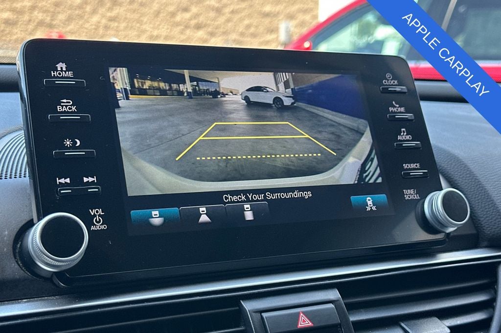2019 Honda Accord EX-L
