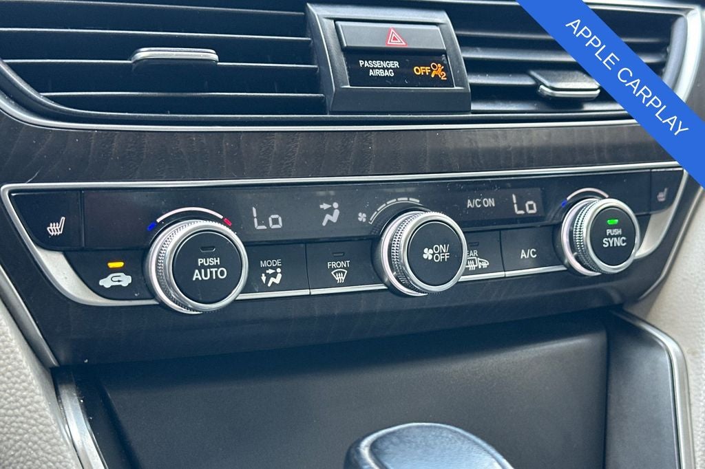 2019 Honda Accord EX-L