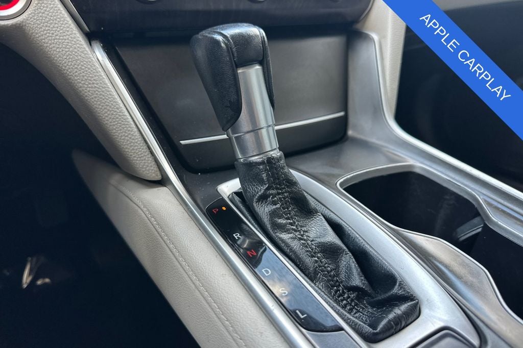 2019 Honda Accord EX-L