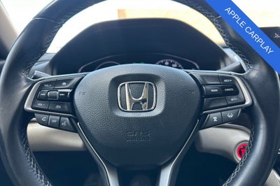 2019 Honda Accord EX-L