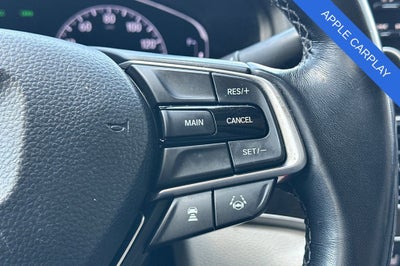 2019 Honda Accord EX-L