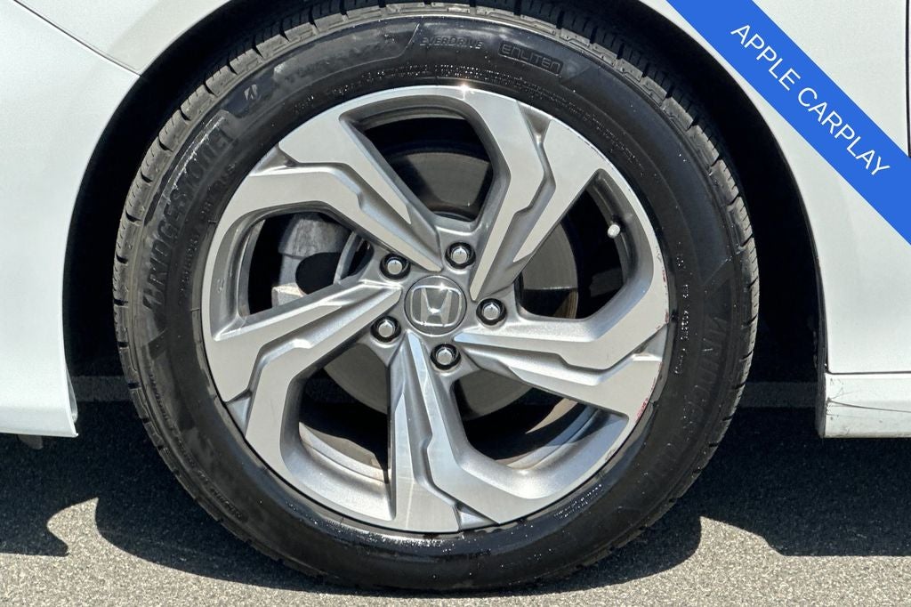 2019 Honda Accord EX-L