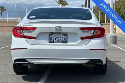 2019 Honda Accord EX-L
