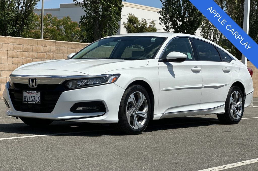 2019 Honda Accord EX-L