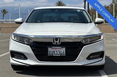 2019 Honda Accord EX-L
