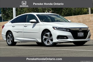2019 Honda Accord EX-L