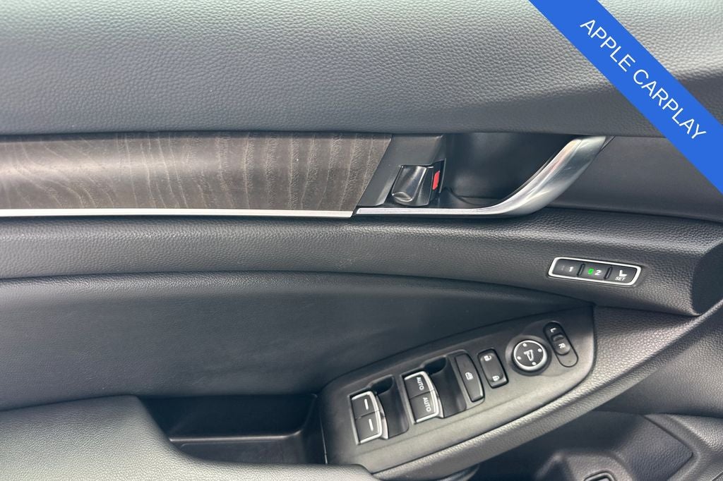 2022 Honda Accord Hybrid EX-L