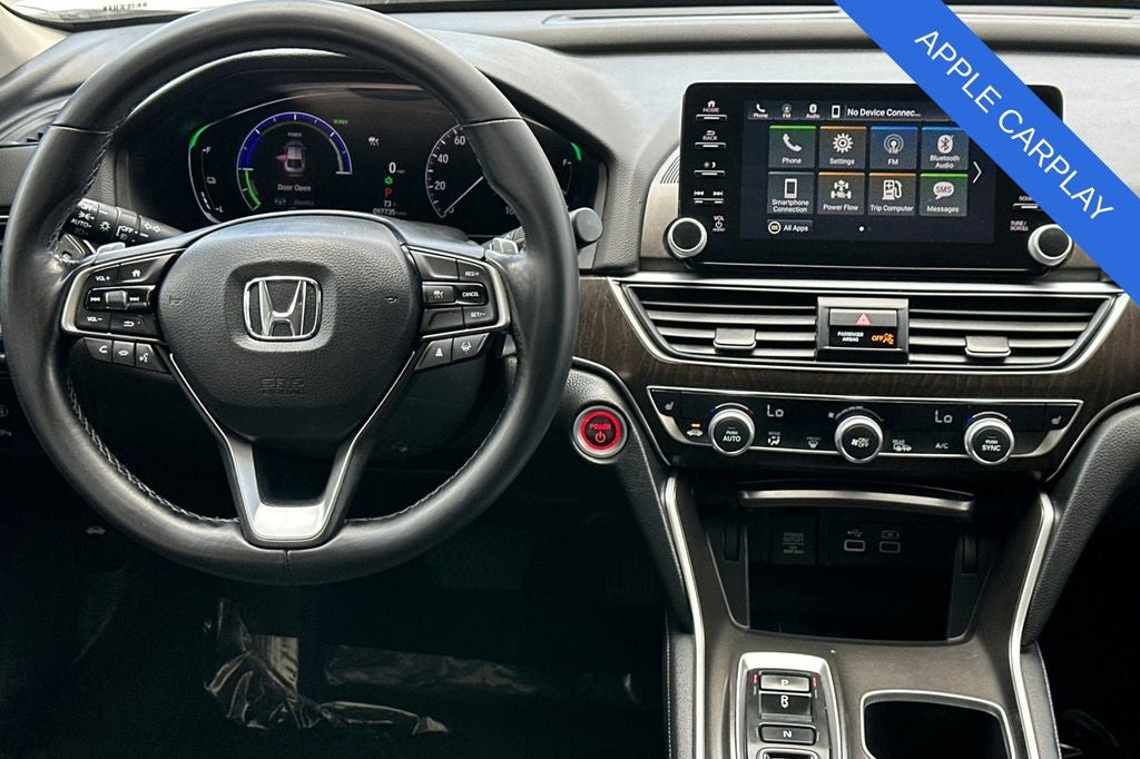 2022 Honda Accord Hybrid EX-L
