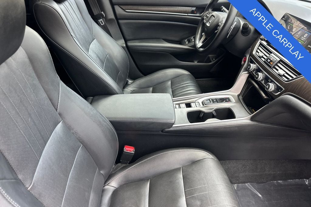 2022 Honda Accord Hybrid EX-L