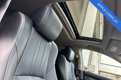 2022 Honda Accord Hybrid EX-L