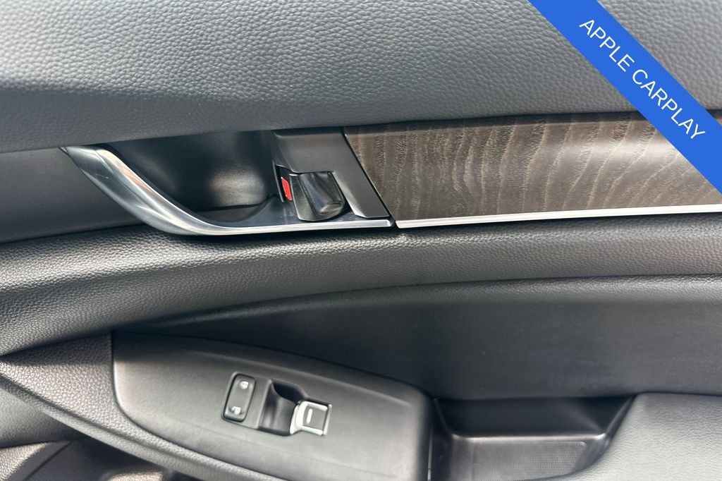 2022 Honda Accord Hybrid EX-L