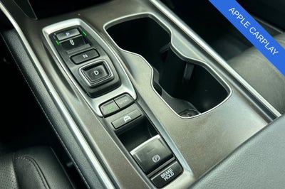 2022 Honda Accord Hybrid EX-L