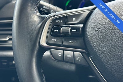 2022 Honda Accord Hybrid EX-L