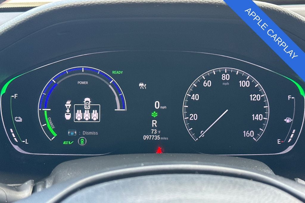2022 Honda Accord Hybrid EX-L