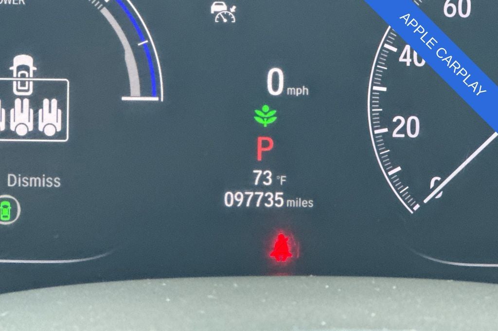 2022 Honda Accord Hybrid EX-L